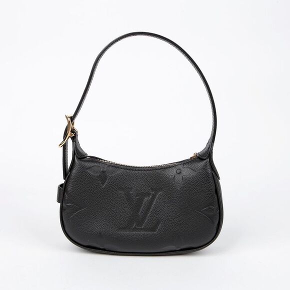 Mini Moon Hobo Shoulder Bag - Picture 4 of 8